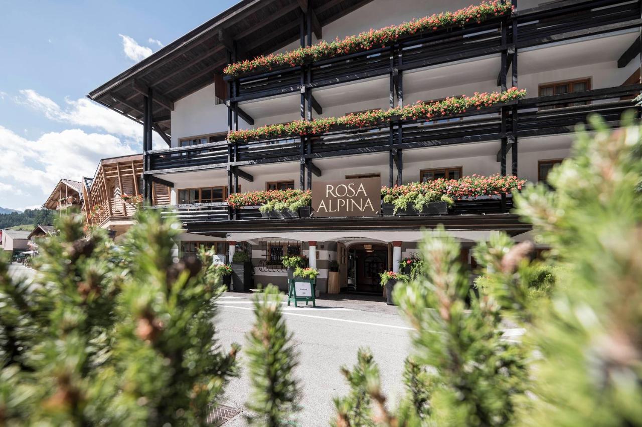 Rosa Alpina Hotel & Spa San Cassiano  Zewnętrze zdjęcie