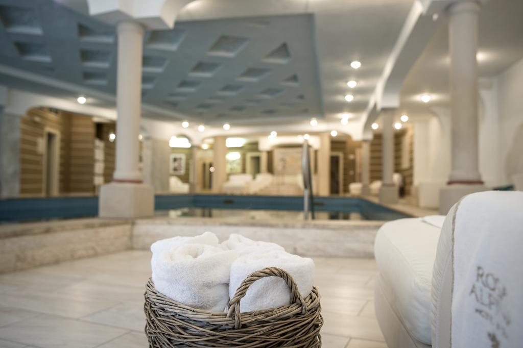 Rosa Alpina Hotel & Spa San Cassiano  Zewnętrze zdjęcie